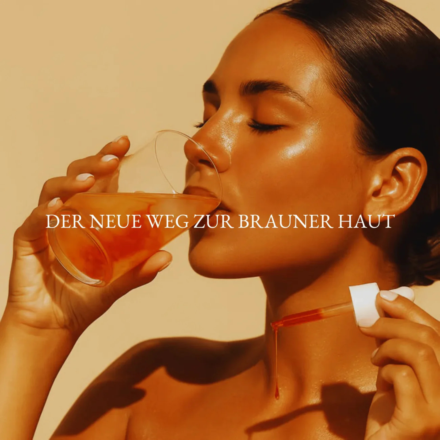 PurBrown - Bräunungstropfen