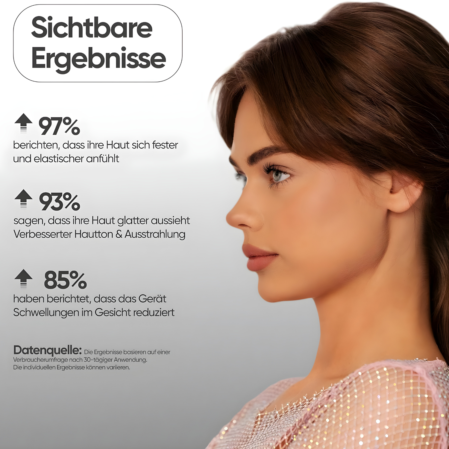 PurClean® Glätten, Straffen, Reinigen: für strahlende Haut